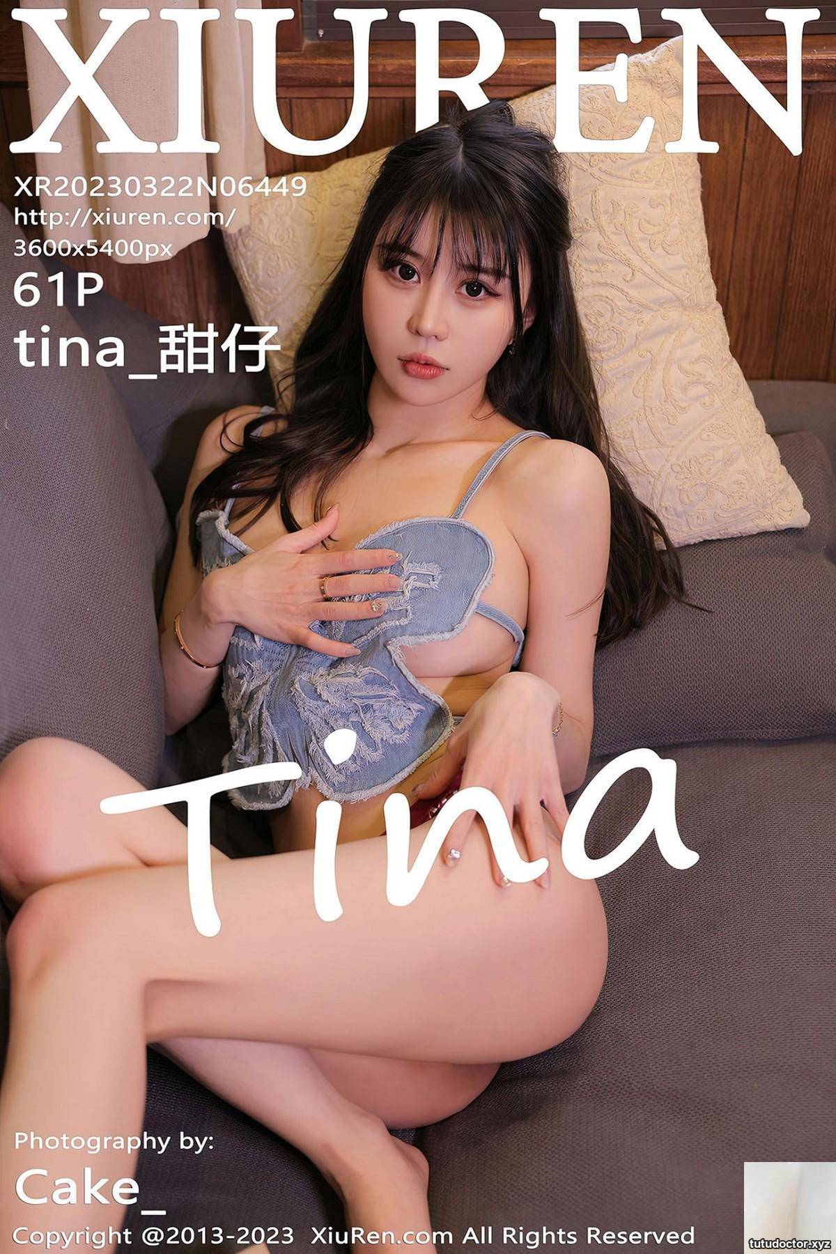 (XiuRen) 2023.03.22 Vol.6449 tina_天子End