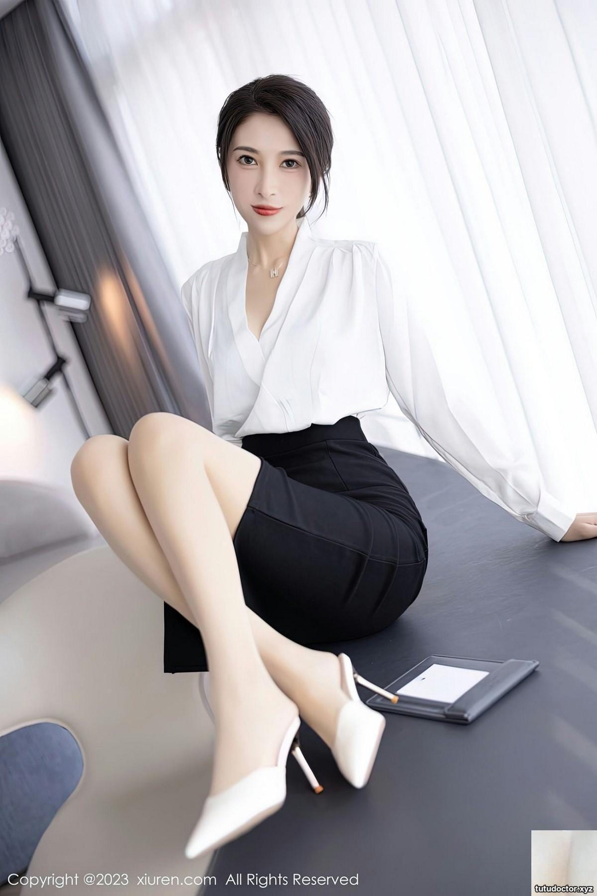 2023.03.20 Vol.6439 Lin Leyi full version anhydrous · photo 29 of 87