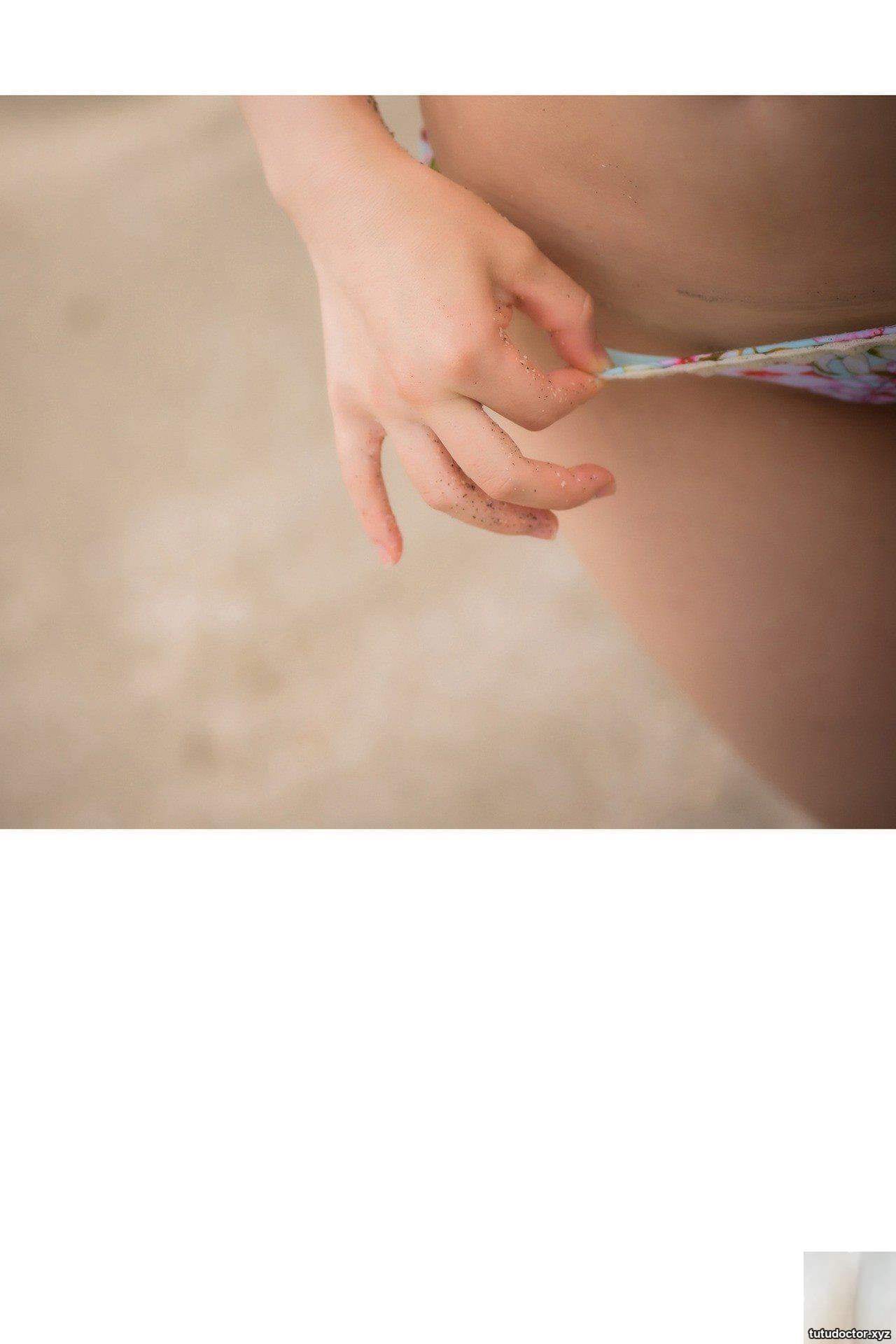 COCONANA Kokona Asakura (hair nude photo collection) · photo 78 of 97