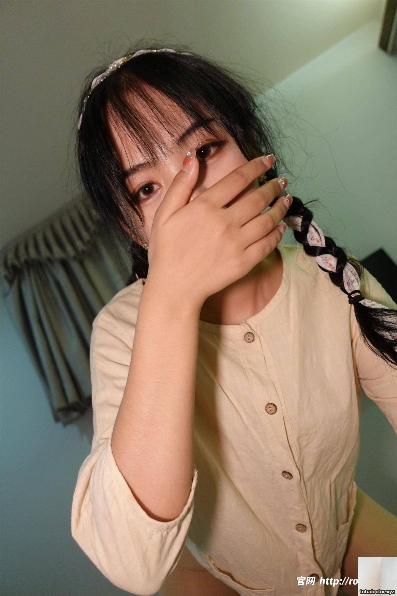 2022.12.23 NO.4036 Long-legged girl wears stockings without · photo 25 of 58