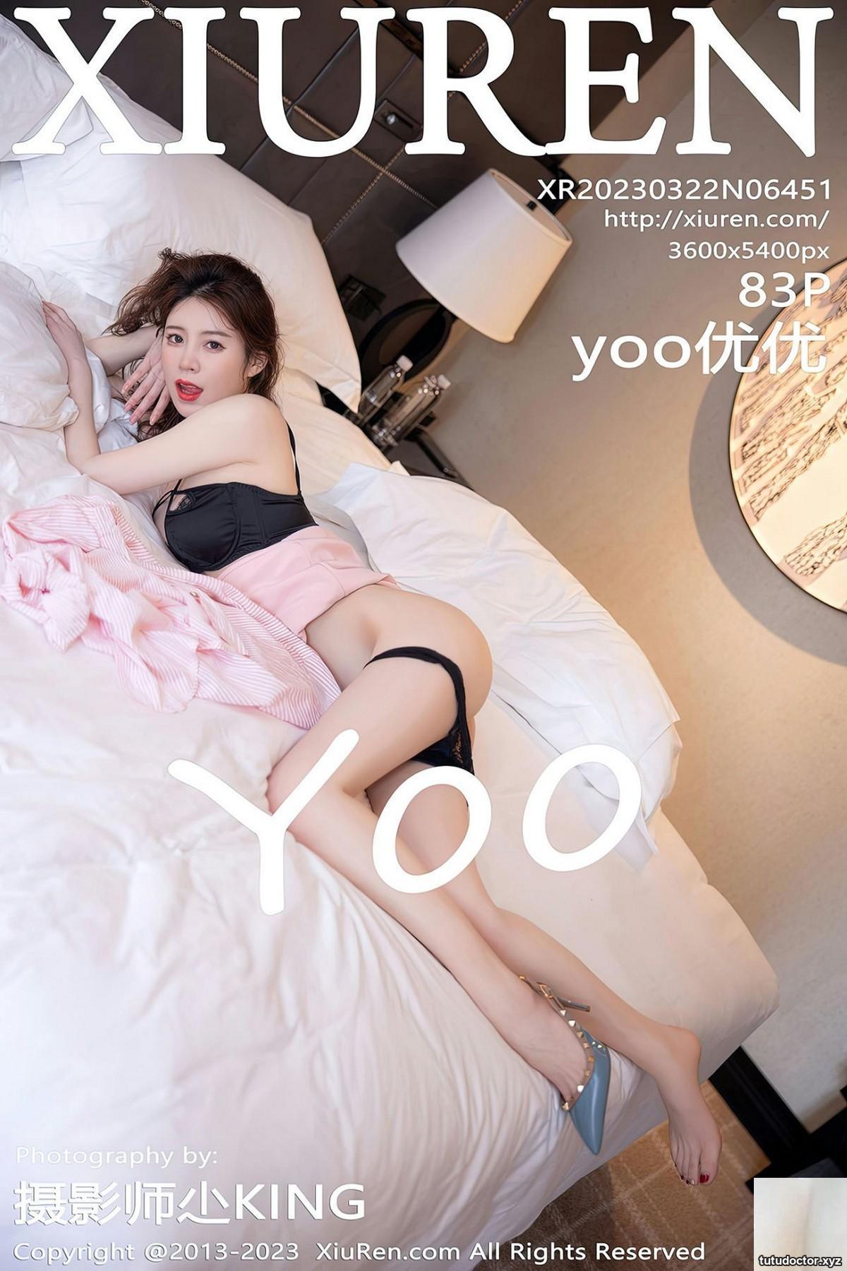 (XiuRen) 2023.03.22 Vol.6451 yooyouyou full version