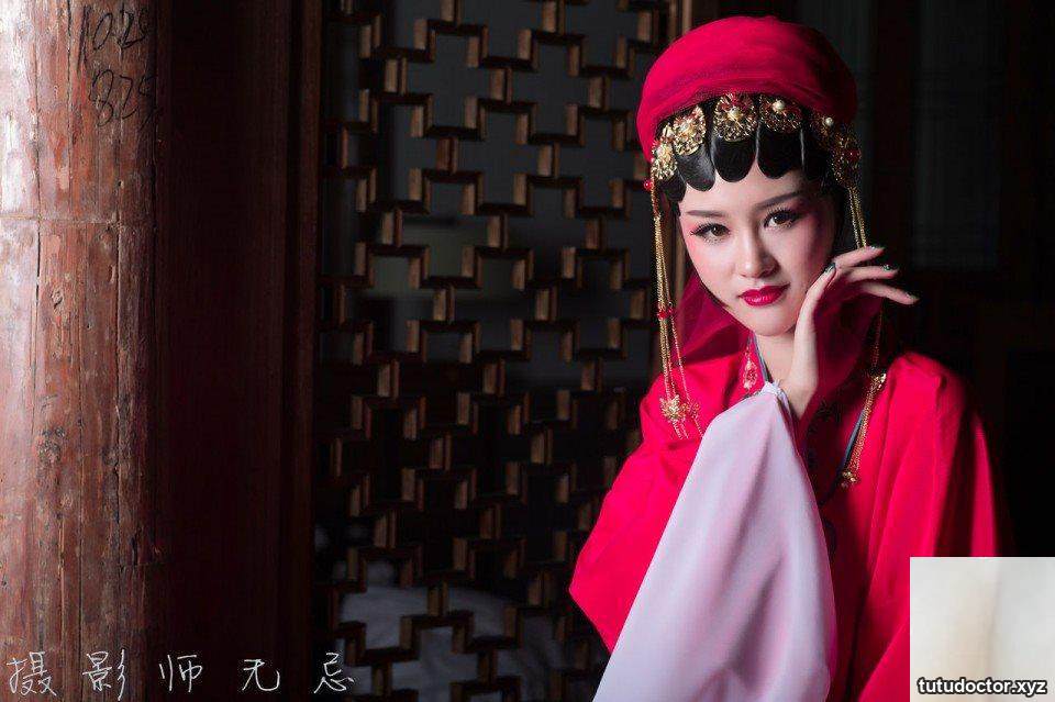 (Wuji Film Studio) Spring Festival Special – Begonia Spring (68P)