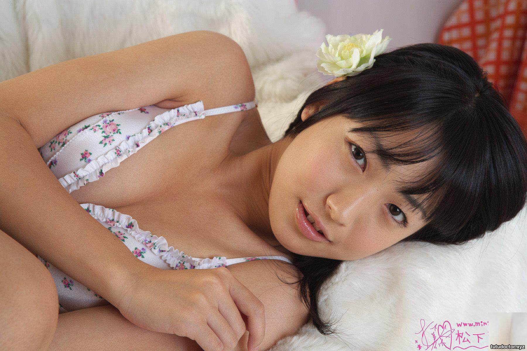 The girl in the short skirt was so good that she fainted after · photo 24 of 25