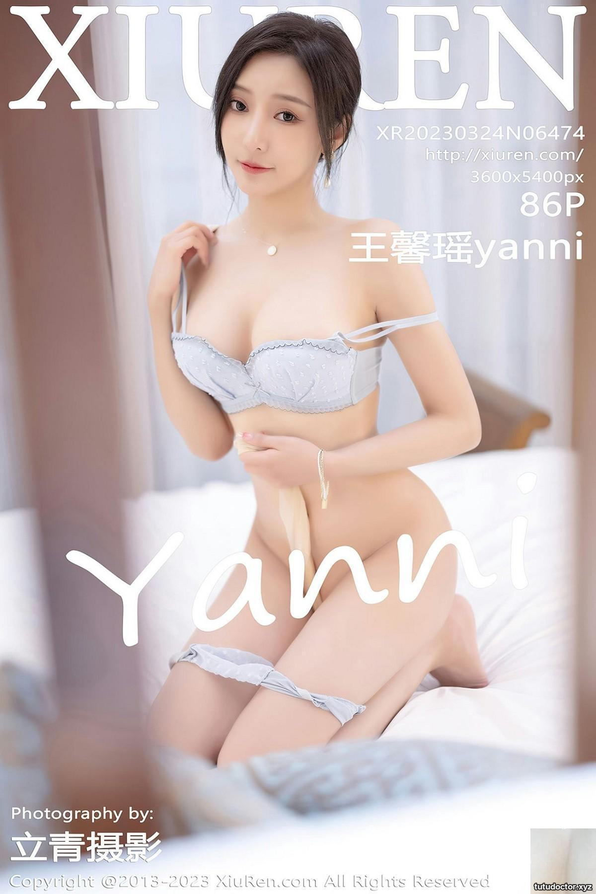 (XiuRen) 2023.03.24 Vol.6474 Wang Xinyaoyanni