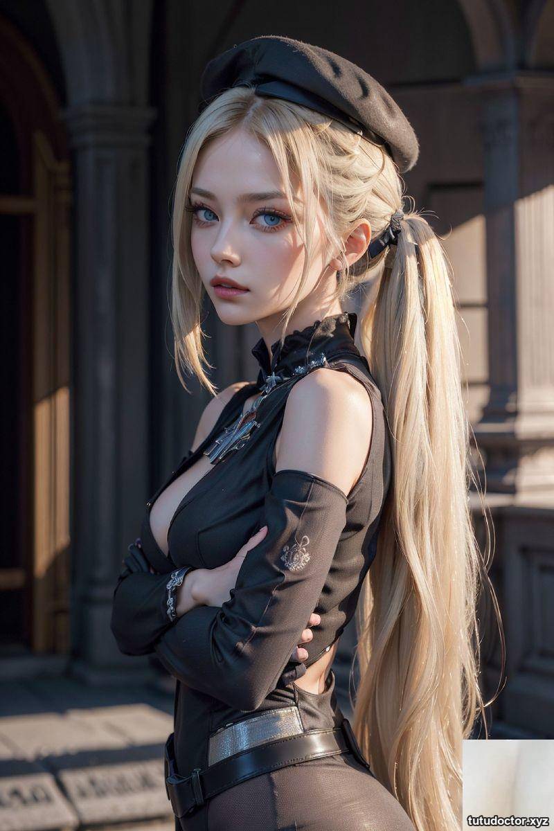 Sexy Blond_extras · photo 26 of 85