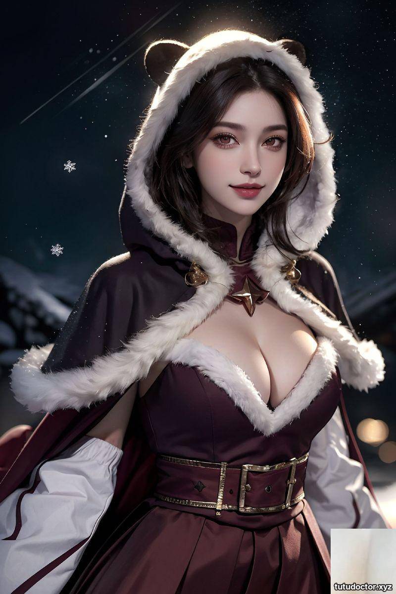 Sexy Santa_extras