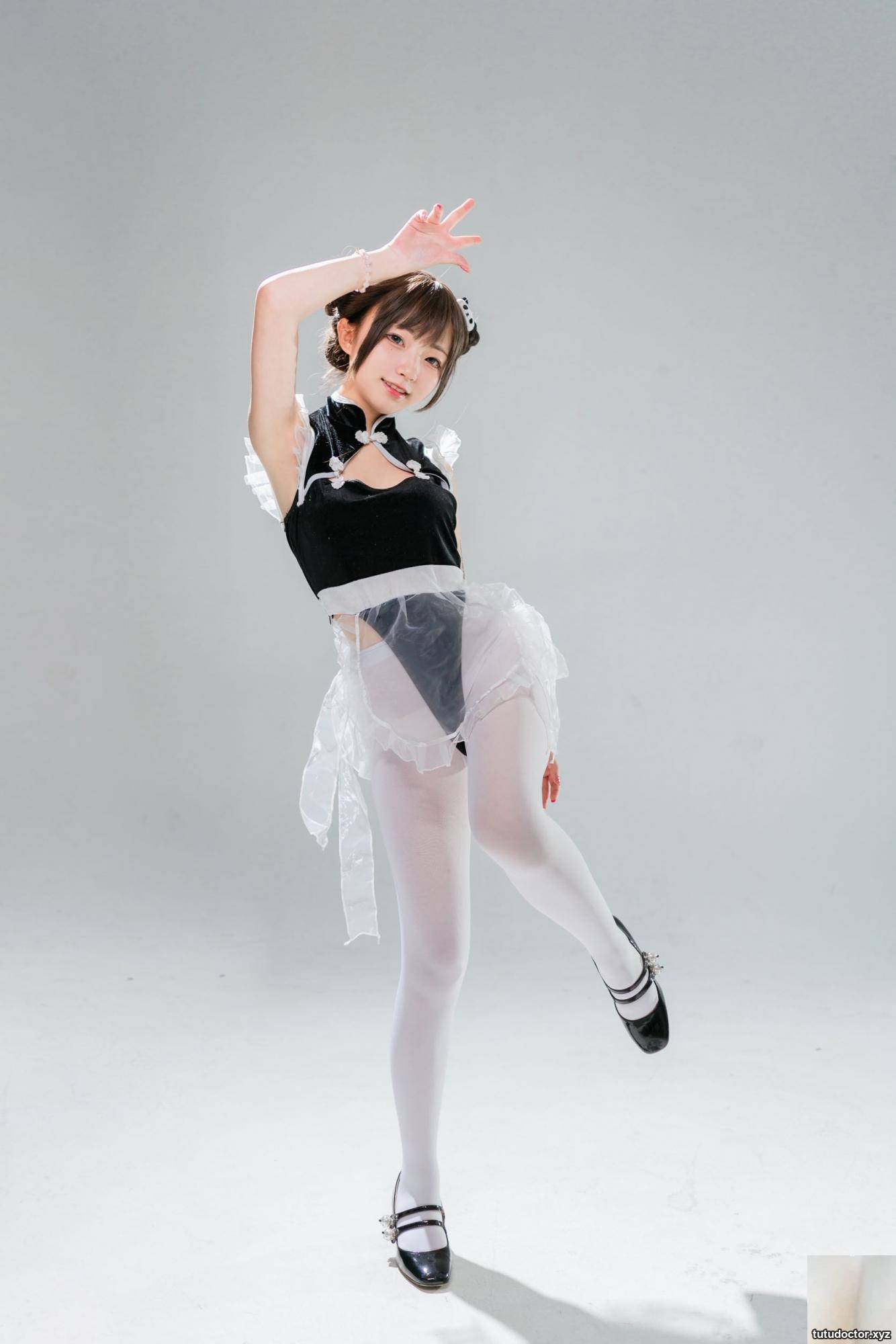(Coser) Hua Ling – Red Panda Maid(85P)
