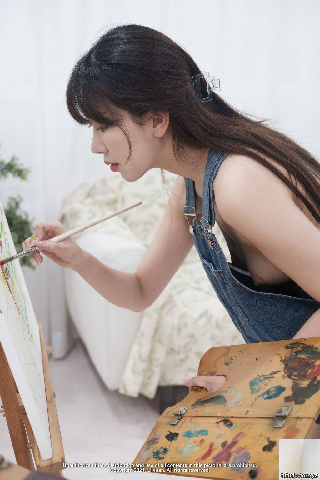 LW024 Shaany (샤니) Vol.2 Adult · photo 48 of 87