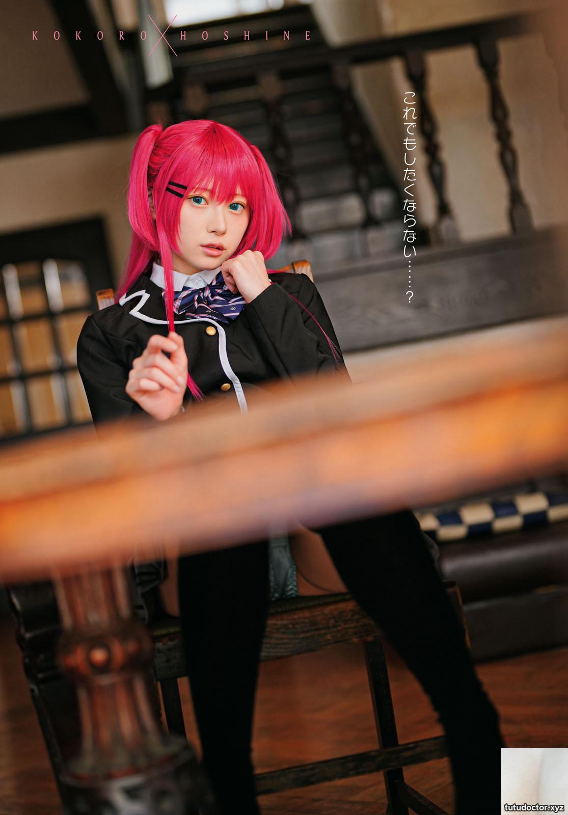 The alluring coser goddesss various costumes are so fragrant · photo 3 of 16