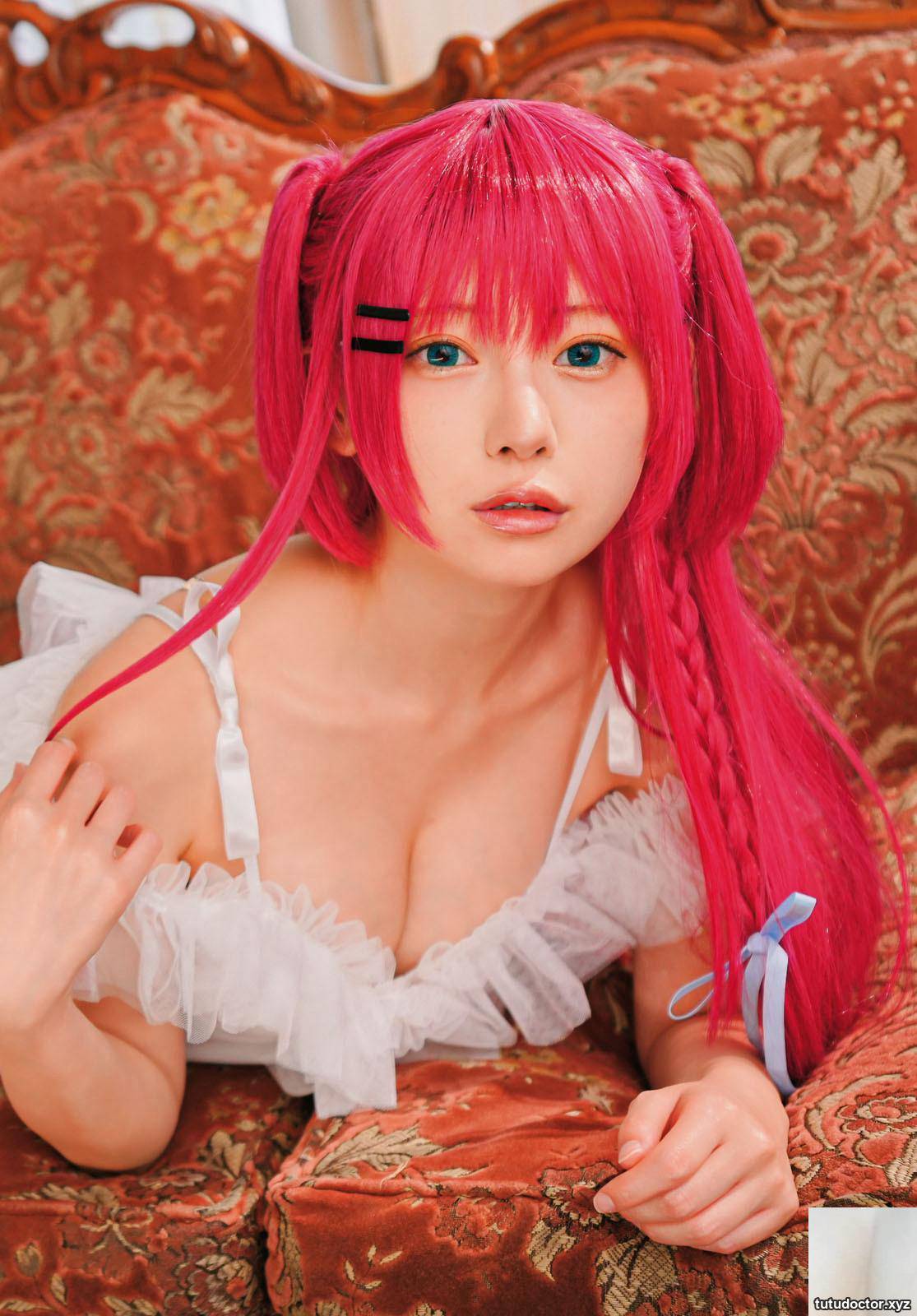 The alluring coser goddesss various costumes are so fragrant · photo 11 of 16