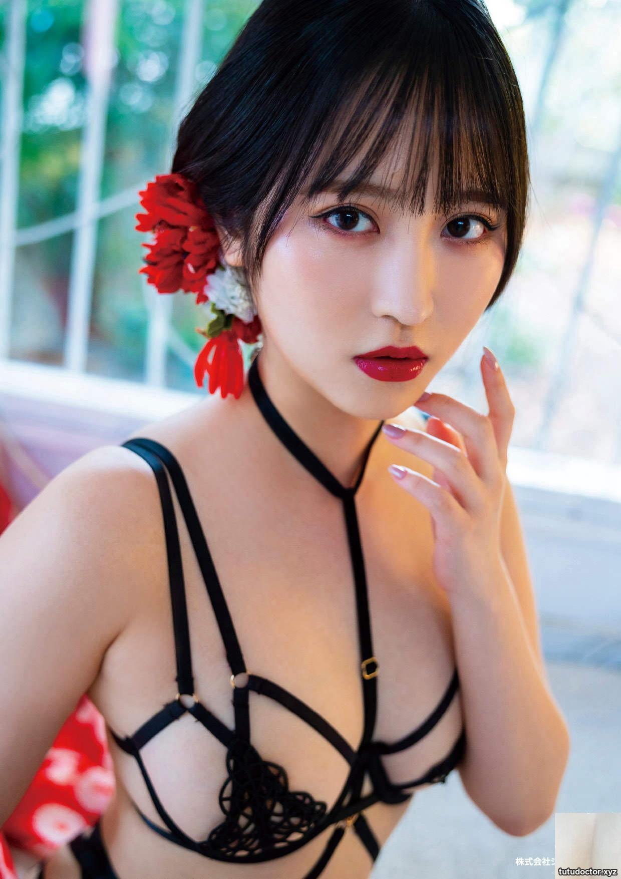 Rikka Ono 小野六花 – Cosplay Fetish Book (99 · photo 99 of 99