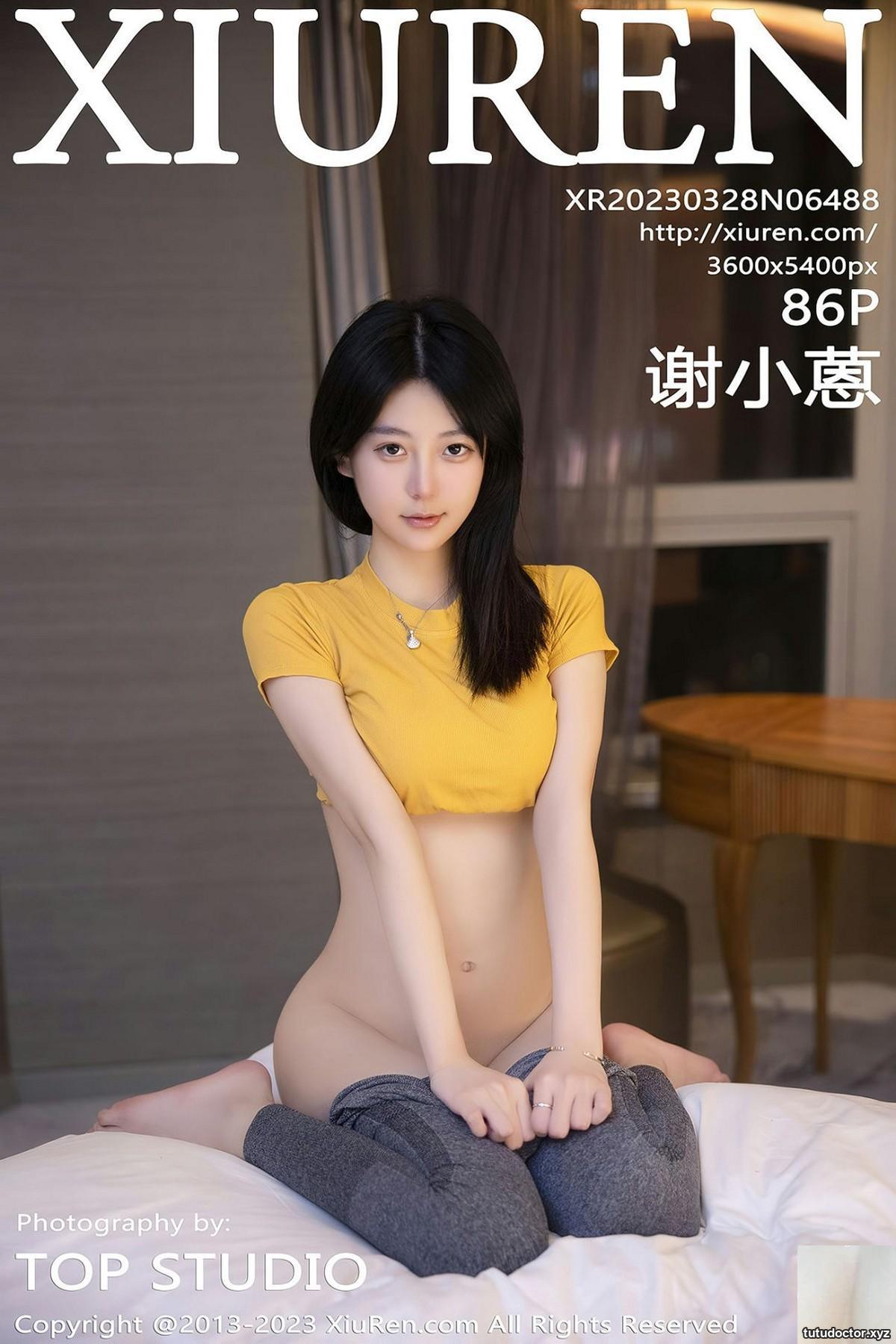 (XiuRen) 2023.03.28 Vol.6488 Xie Xiaoan’s complete version anhydrous