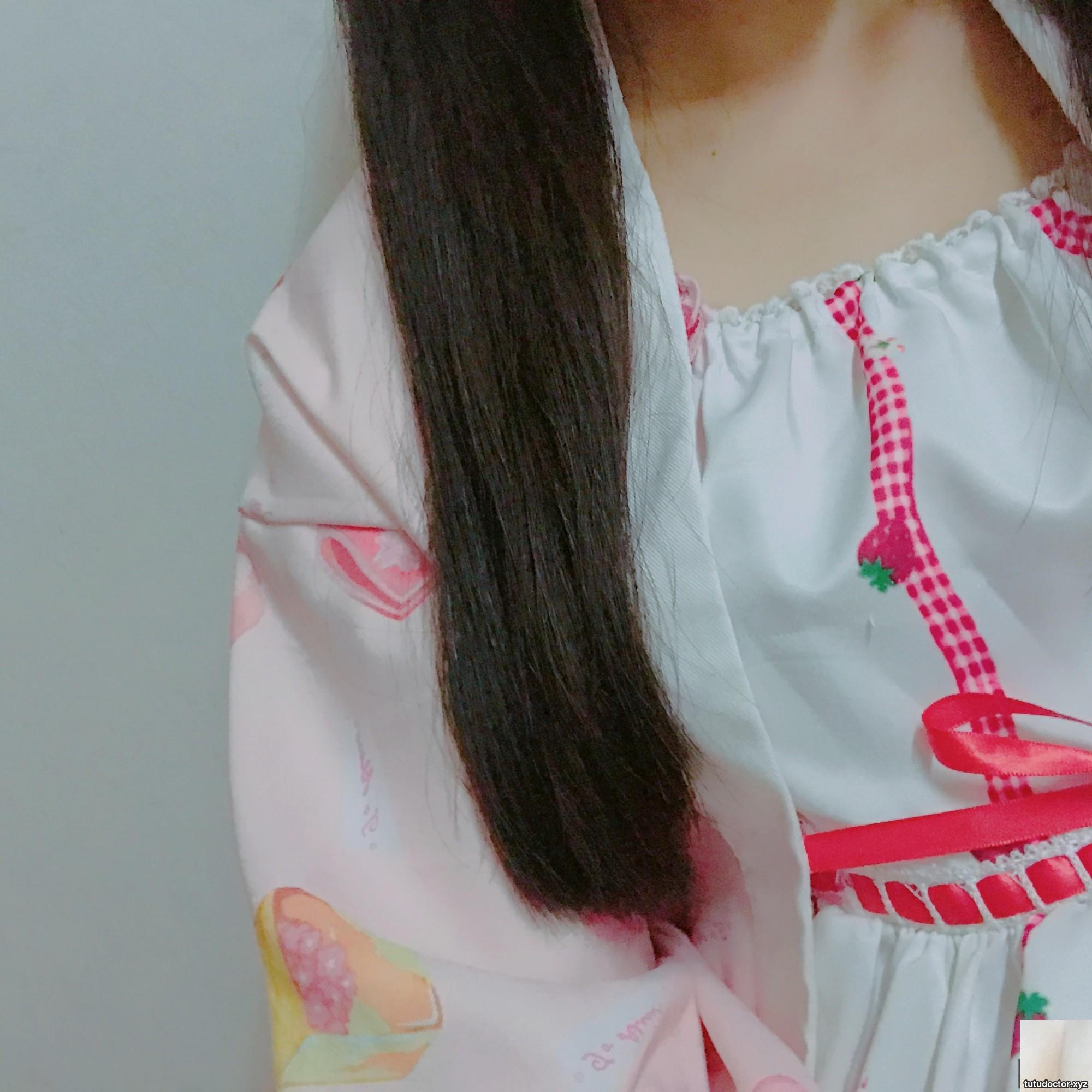 Beautiful girl Ichi Sakura loves pink lingerie VIP exclusive · photo 47 of 53