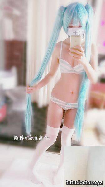 (Liquid 醬YeYe) Vocaloid – Hatsune Miku (28P)
