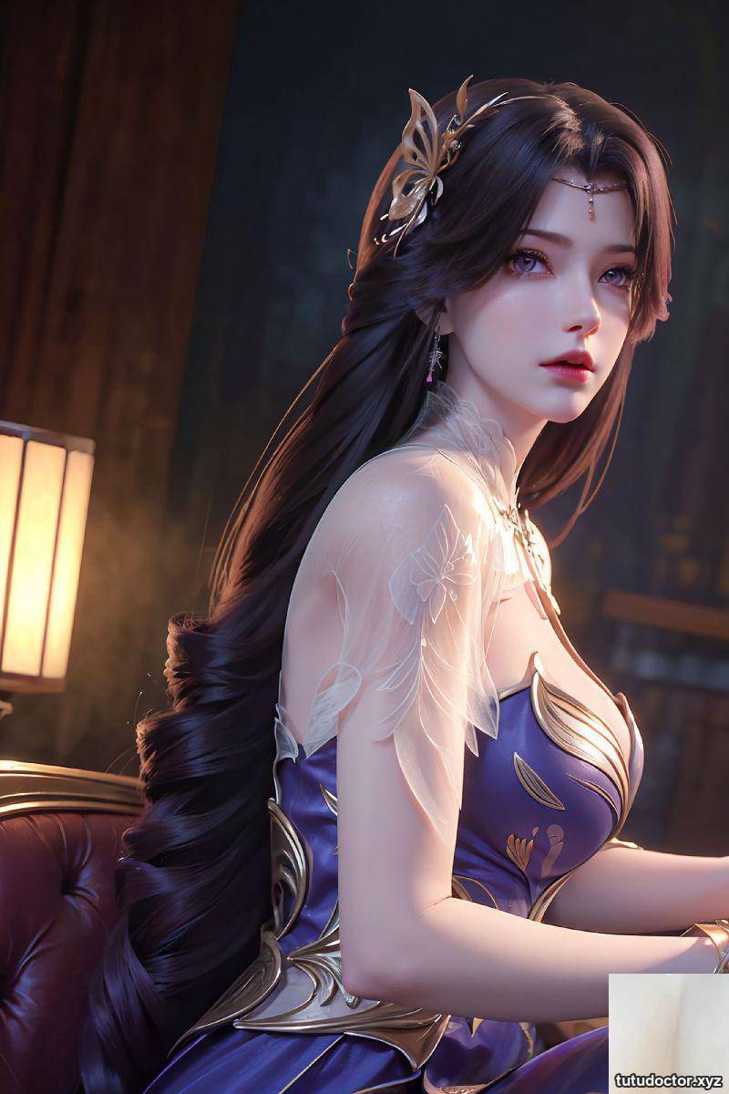 yunxi yunxi perfect world_extra · photo 10 of 95