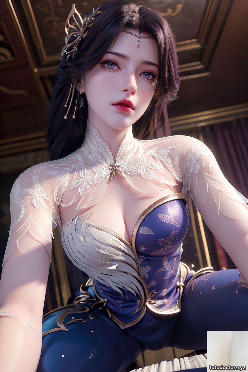 yunxi yunxi perfect world_extra · photo 58 of 95