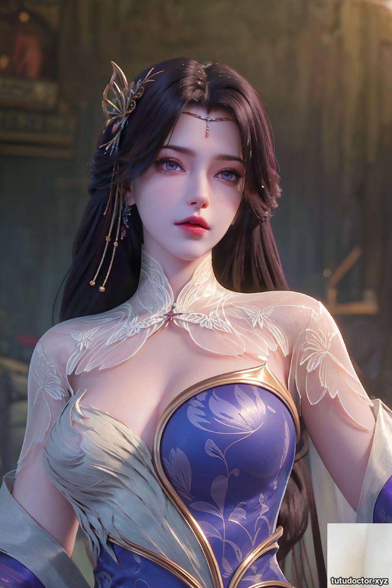yunxi yunxi perfect world_extra · photo 90 of 95