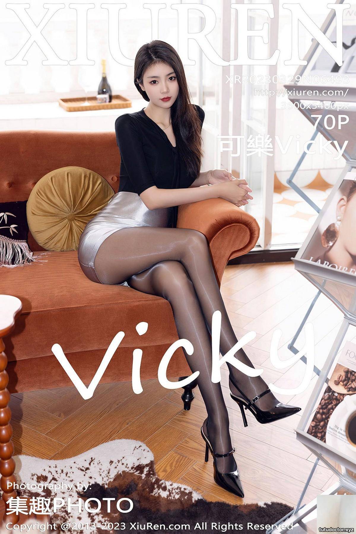 (XiuRen) 2023.03.29 Vol.6493 Coke Vicky End