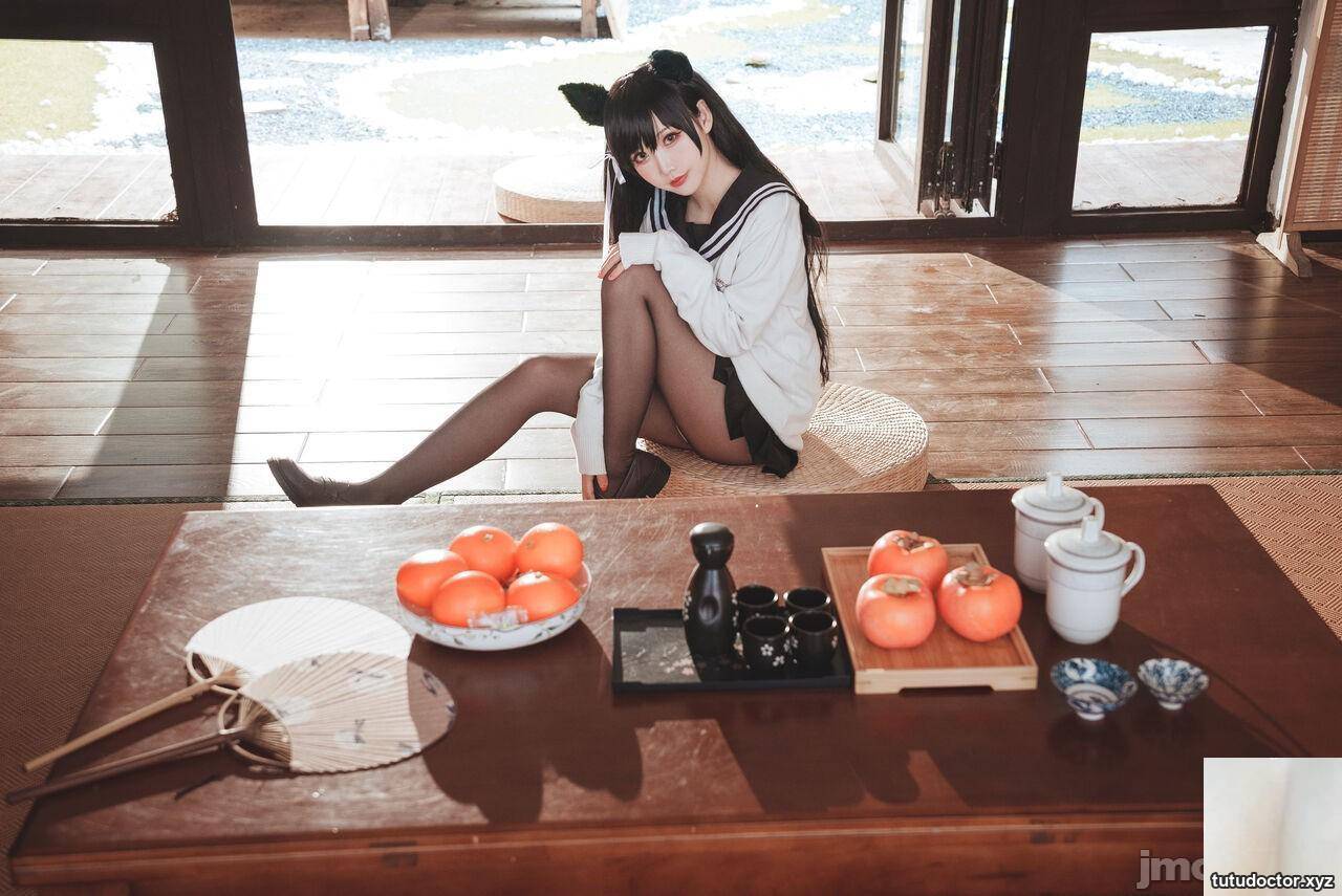 Noodle Fairy Atago University Student 2 (47P)