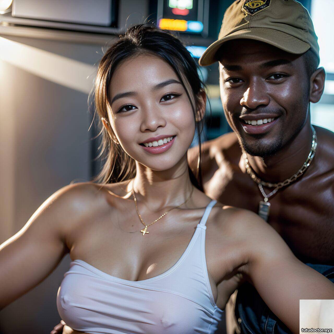 PATREON SAMSARA – Interracial · photo 52 of 61