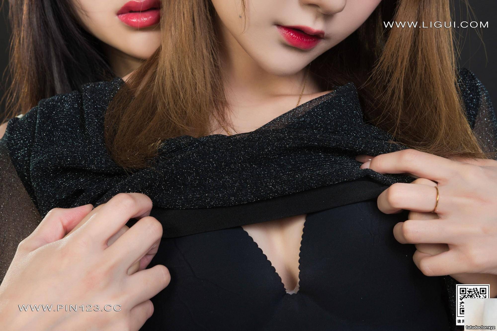 2022.10.15 Twin Flowers-Silk Love Socks Xinxin Xiaoqi (87 · photo 52 of 87