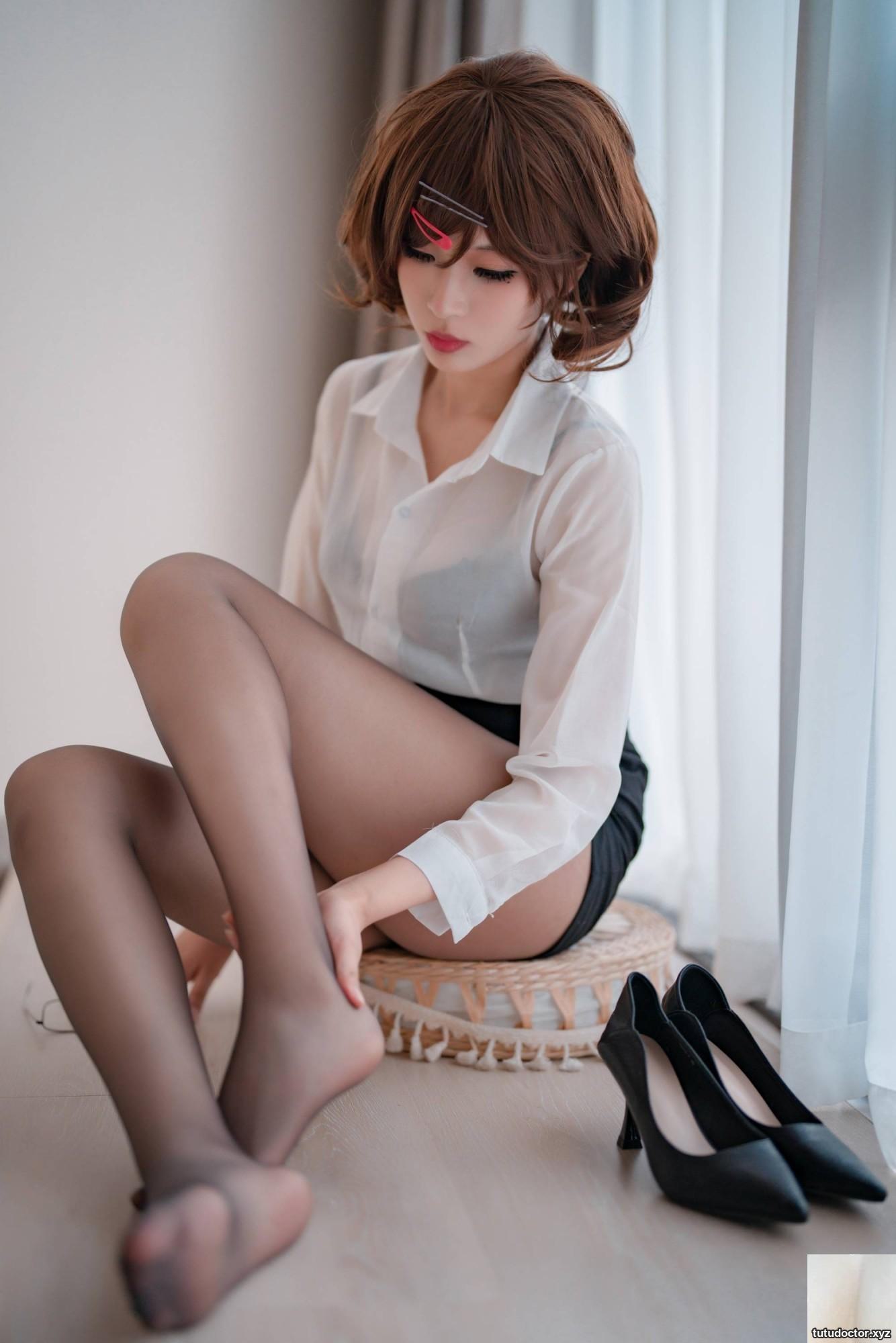 Welfare Girl Xuan Xiao Seniors Twitter Collection VIP Exclusive · photo 25 of 56