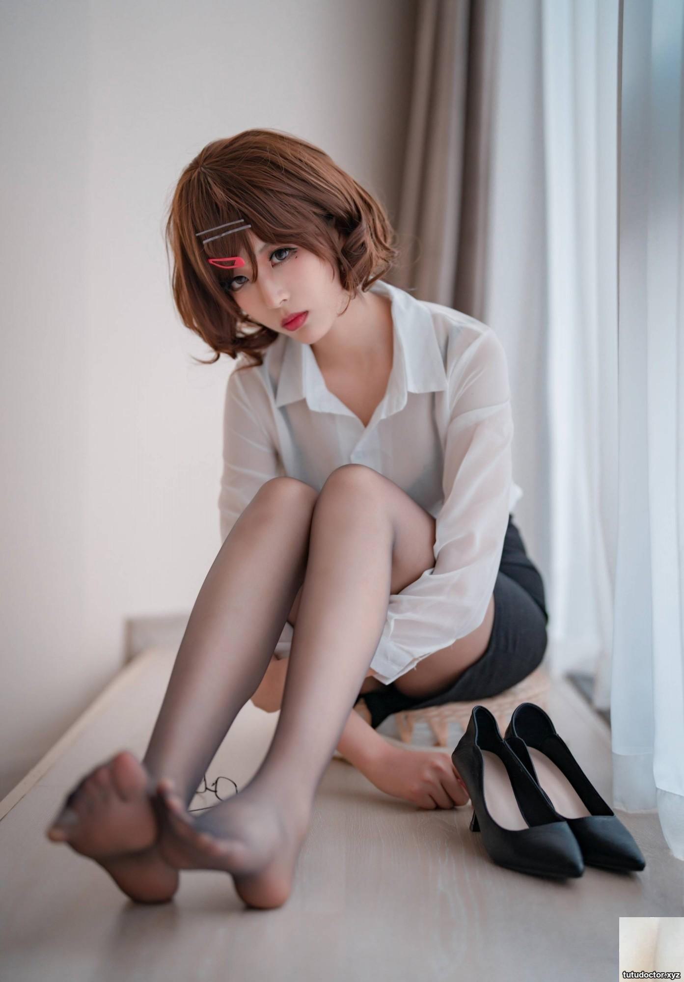 Welfare Girl Xuan Xiao Seniors Twitter Collection VIP Exclusive · photo 29 of 56