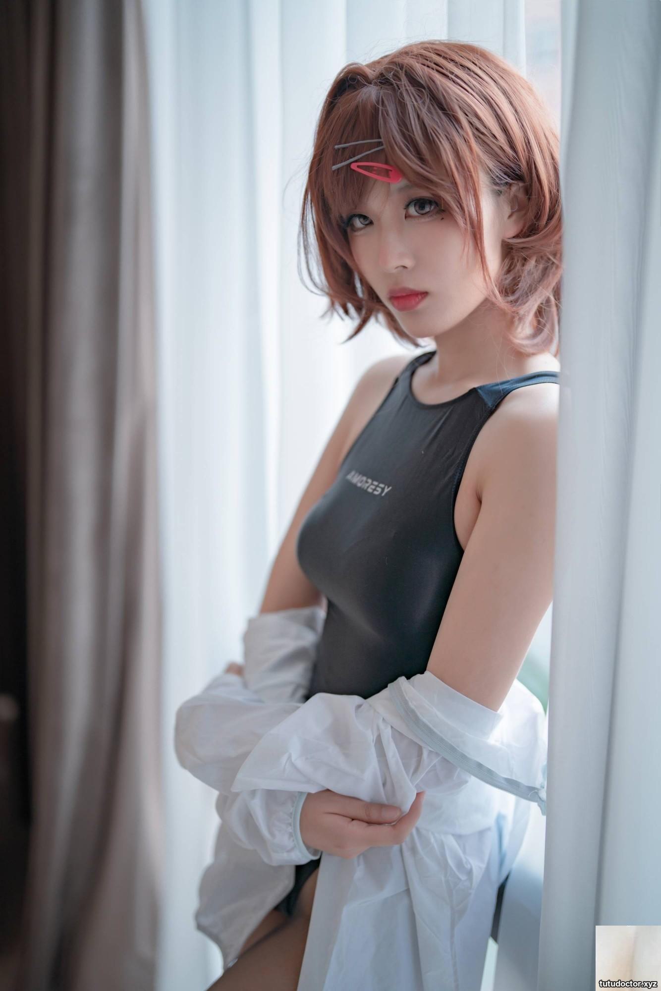 Welfare Girl Xuan Xiao Seniors Twitter Collection VIP Exclusive · photo 36 of 56