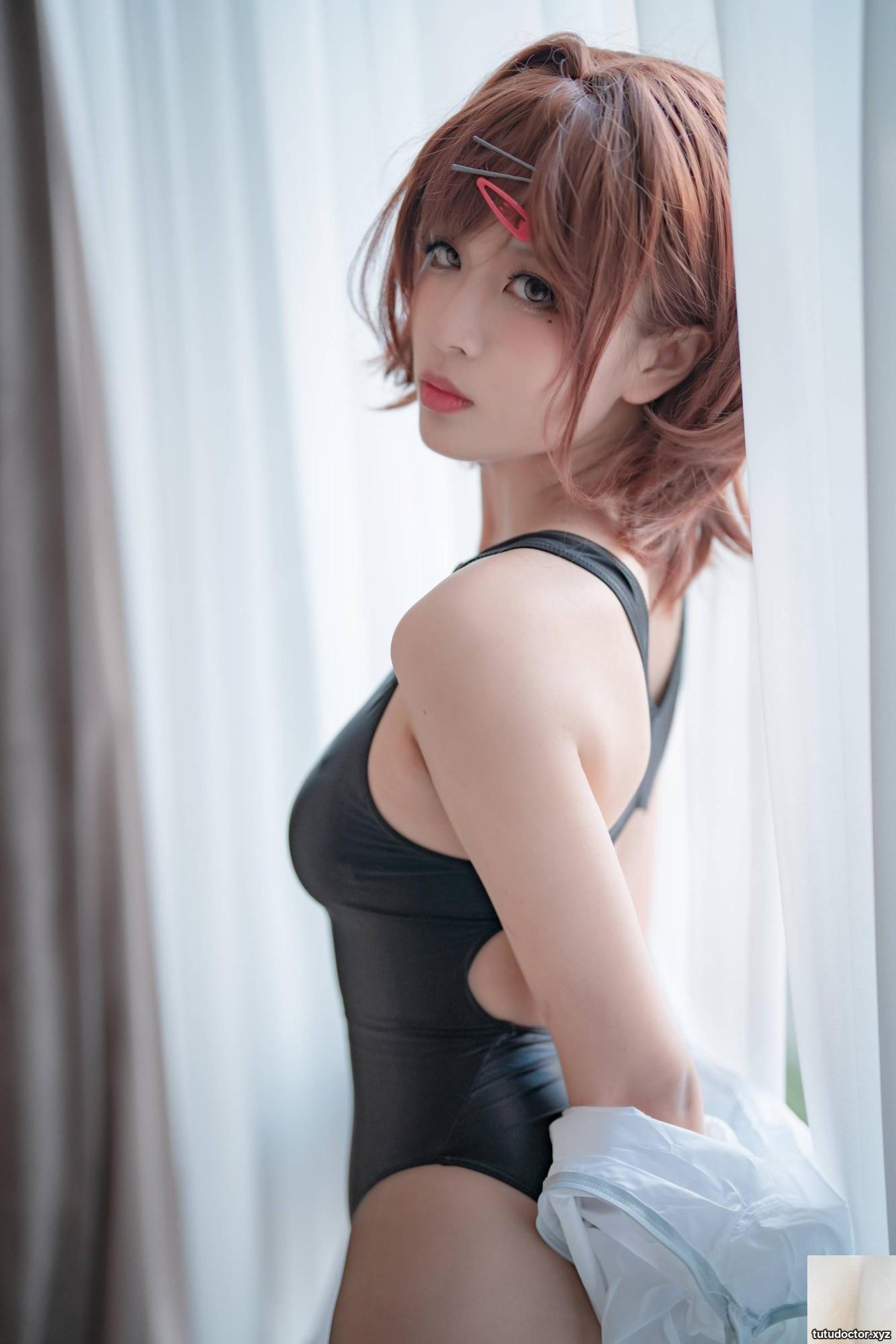 Welfare Girl Xuan Xiao Seniors Twitter Collection VIP Exclusive · photo 37 of 56