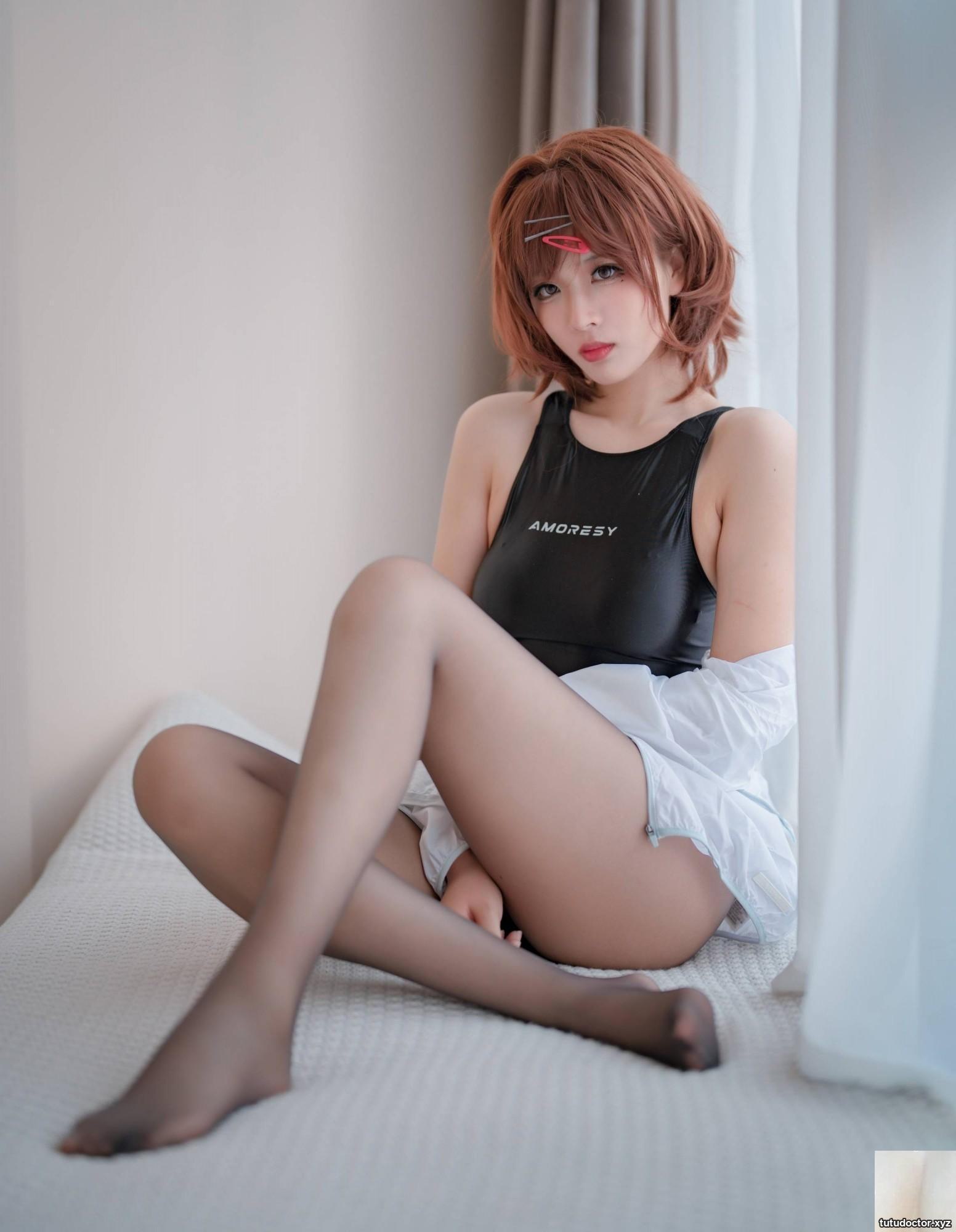 Welfare Girl Xuan Xiao Seniors Twitter Collection VIP Exclusive · photo 39 of 56