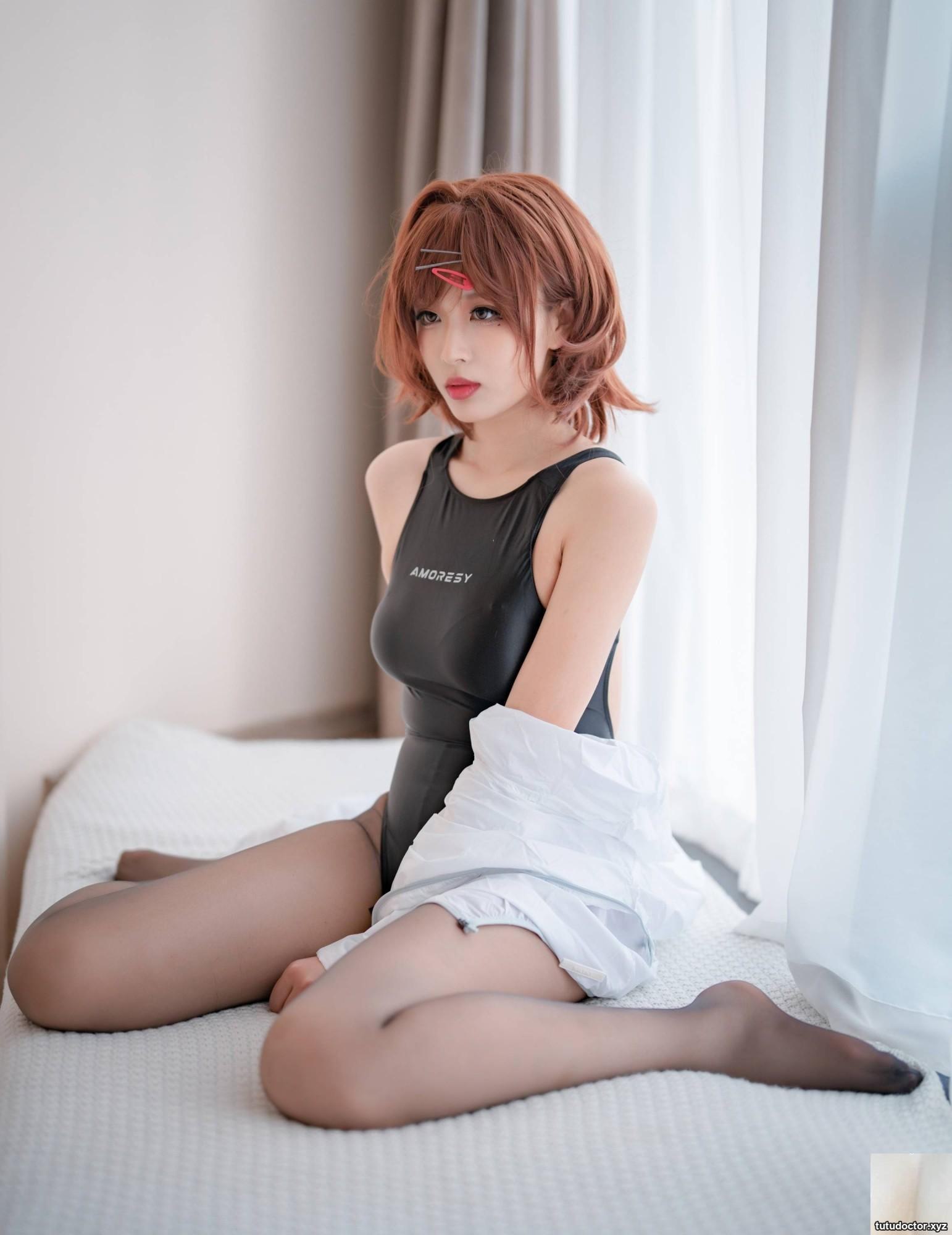 Welfare Girl Xuan Xiao Seniors Twitter Collection VIP Exclusive · photo 42 of 56