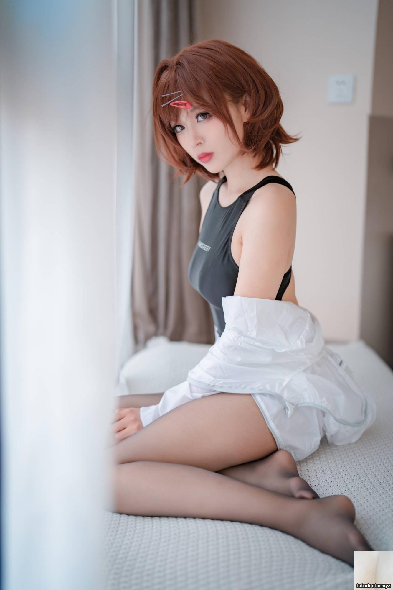 Welfare Girl Xuan Xiao Seniors Twitter Collection VIP Exclusive · photo 44 of 56
