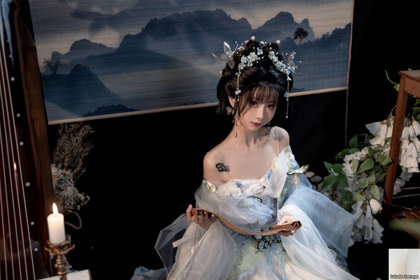 (Coser) 金鱼kinngyo – Cang Wu Yao(60P)