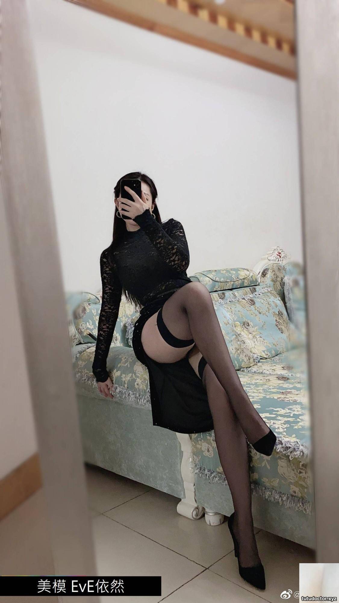Beautiful model EvE still Twitter Collection VIP Exclusive 2 · photo 23 of 208