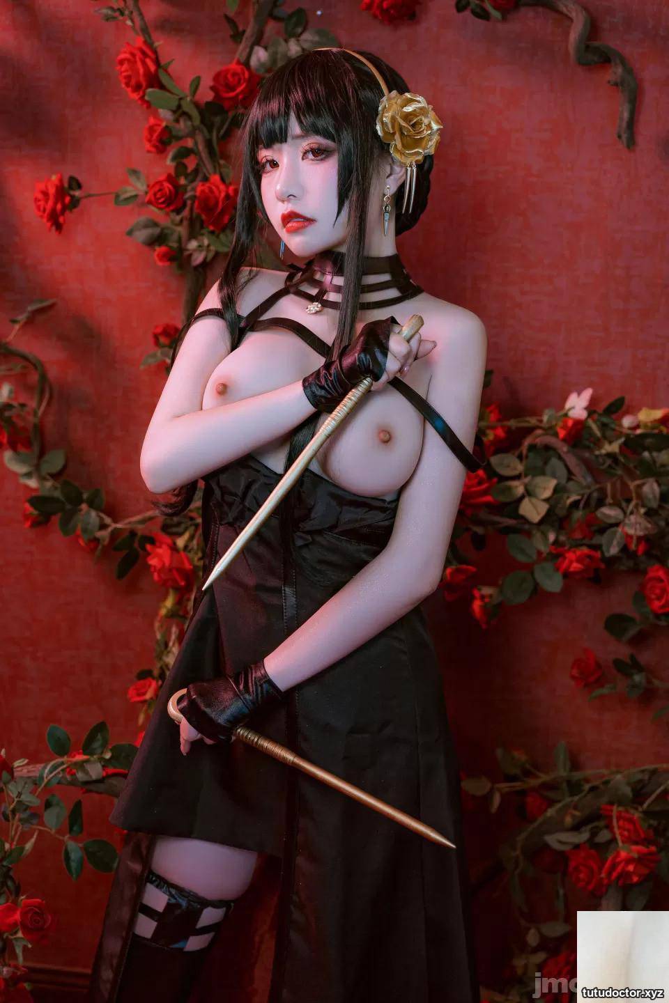 Explosive Girl Meow Xiaoji-Spy Play House · photo 23 of 60