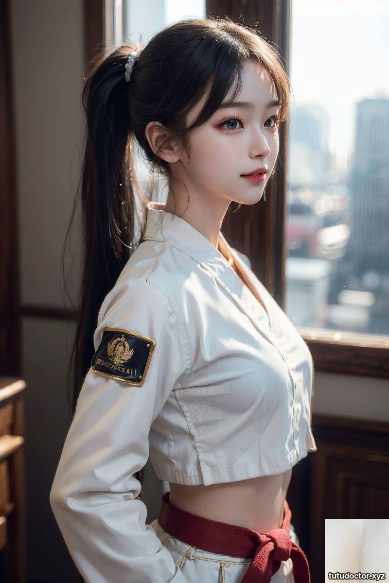 Karate Girl_extra · photo 43 of 86