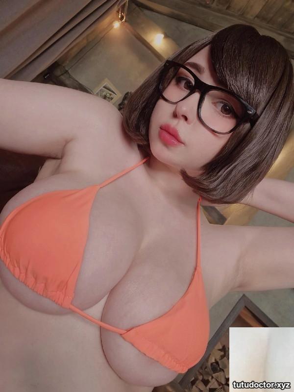 Yoshinobis ScoobyDoo-Velma restores the devilish figure · photo 37 of 60