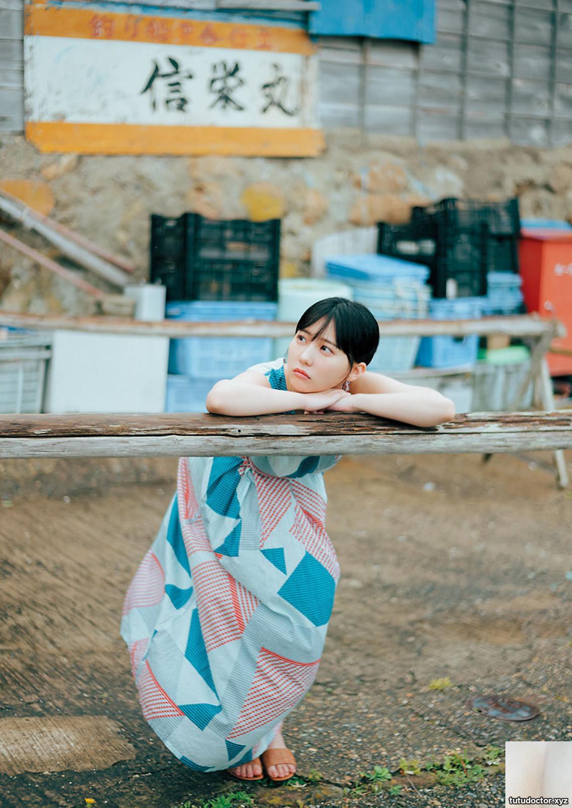 The idols ferocious and big breasts are so tempting…I fainted · photo 3 of 11