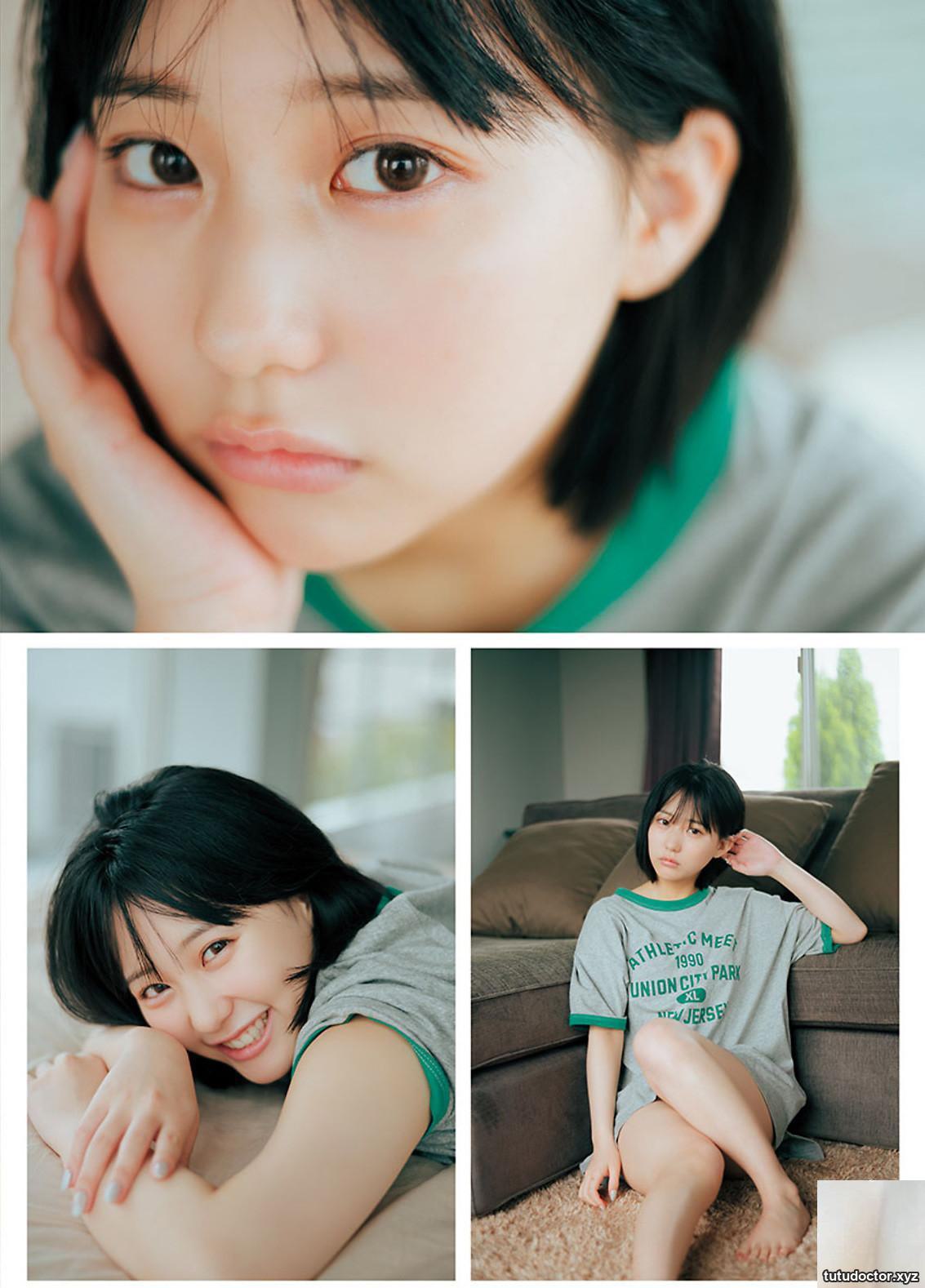 The idols ferocious and big breasts are so tempting…I fainted · photo 6 of 11