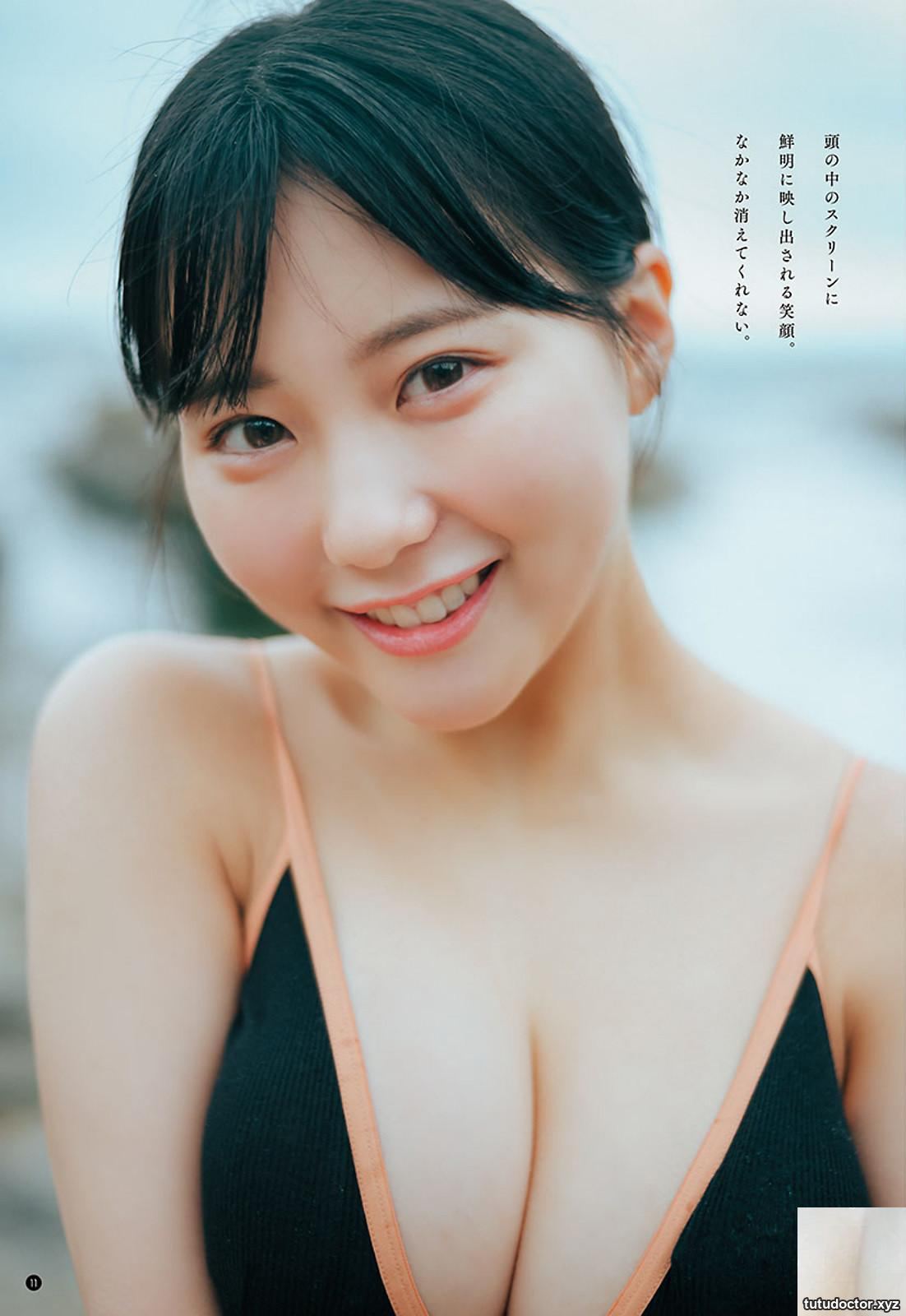 The idols ferocious and big breasts are so tempting…I fainted · photo 7 of 11