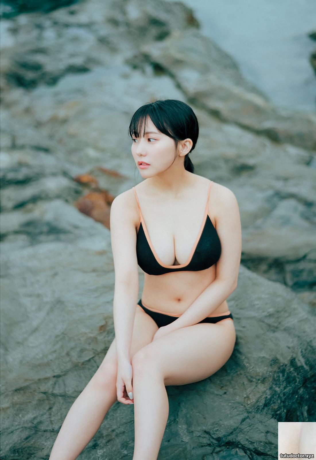 The idols ferocious and big breasts are so tempting…I fainted · photo 8 of 11