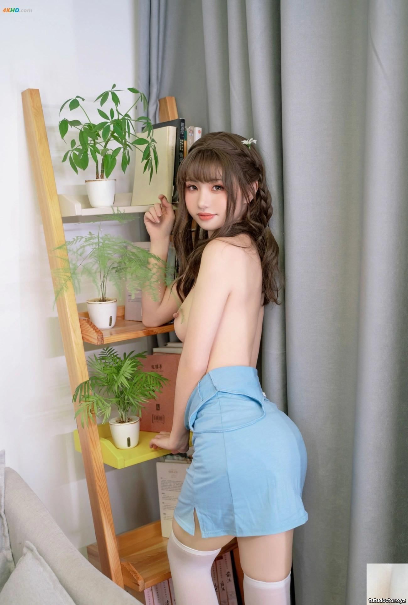 Explosive Girl Meow Xiaoji – Xiaojis Secret Garden · photo 23 of 65