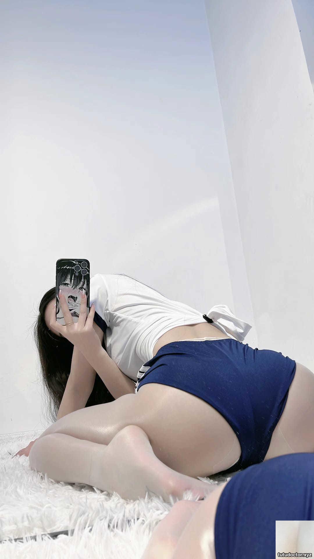 Popular goddess in WeChat circle-Chen Peiqi-11.27 Red Cupid · photo 84 of 94