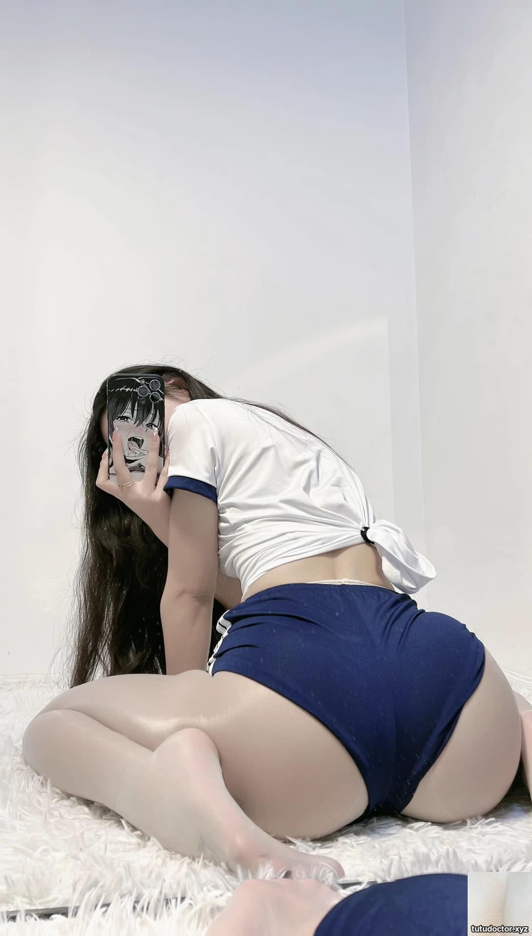 Popular goddess in WeChat circle-Chen Peiqi-11.27 Red Cupid · photo 91 of 94