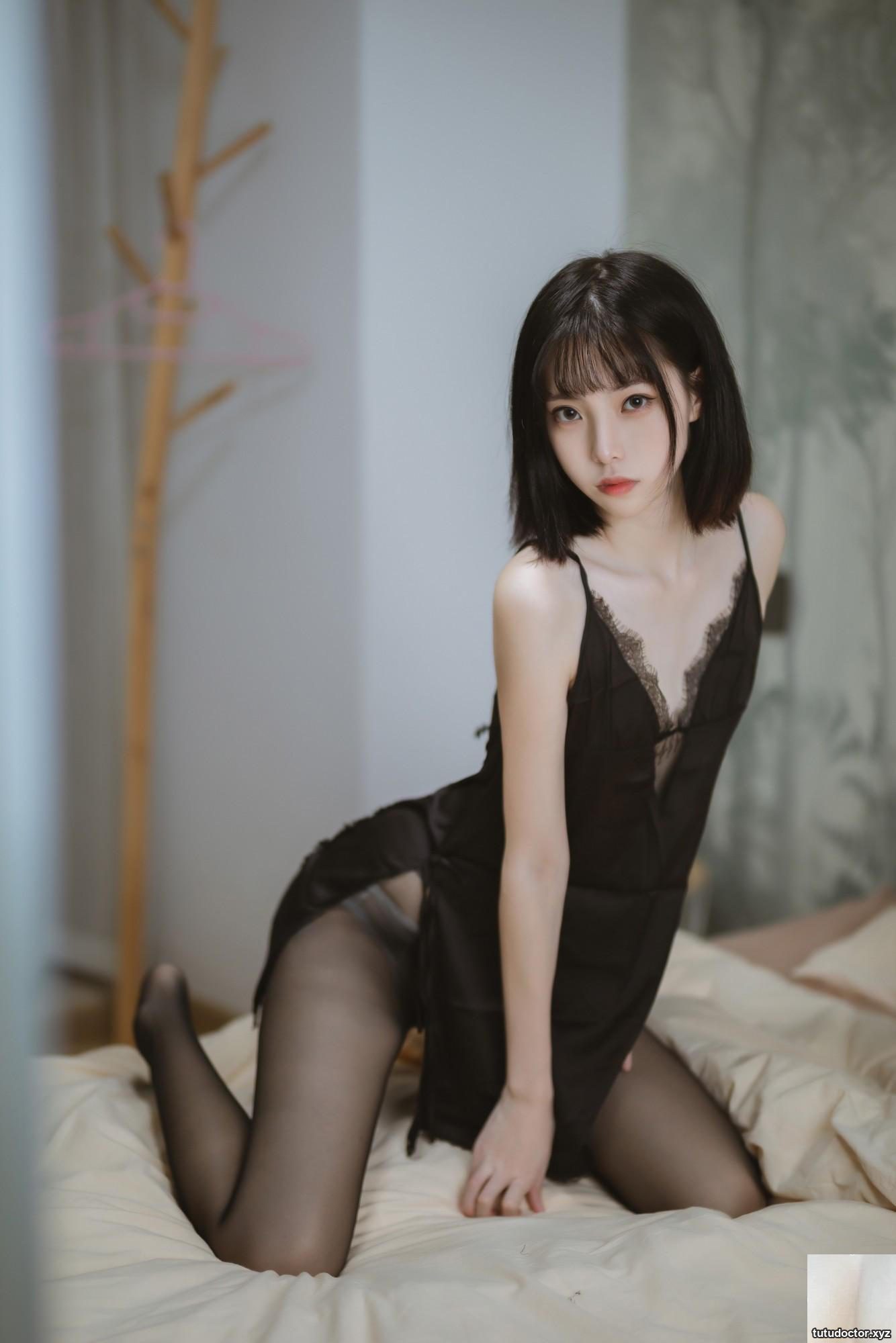 GMS (고말숙) Gray Little Vest Fair and beautiful waist cant be · photo 11 of 90