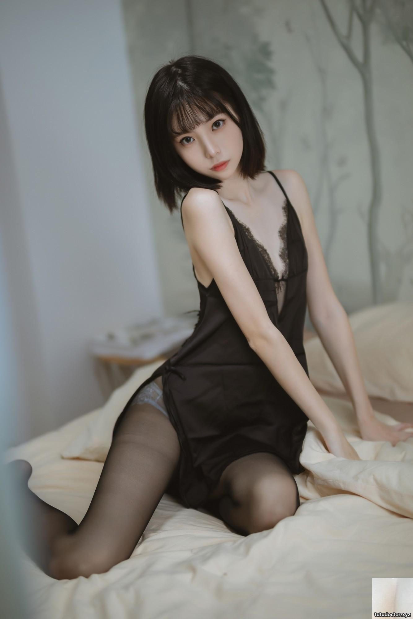 GMS (고말숙) Gray Little Vest Fair and beautiful waist cant be · photo 13 of 90