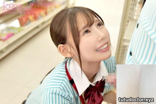 Ruru Mishiro: I succumbed to the temptation of my part-time jobs · photo 3 of 73