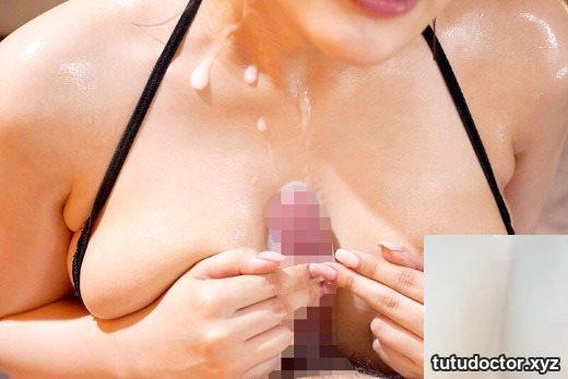 Himeka Iori: Soft tits titty fuck Tenkuni. Her soft and · photo 12 of 80