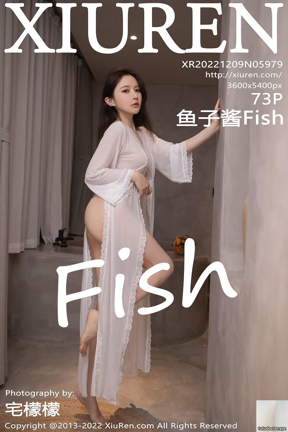 (XiuRen) 2022.12.09 Vol.5979 Caviar Fish End