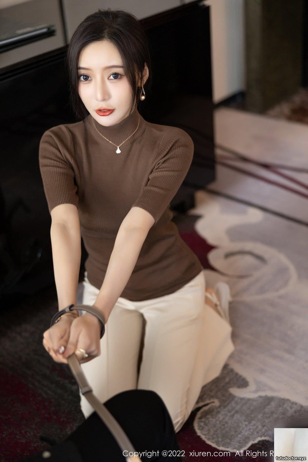 2022.12.09 Vol.5978 Wang Xinyaoyanni · photo 34 of 82